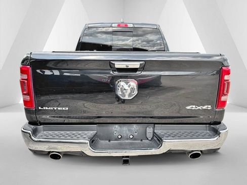 Used 2019 RAM 1500 Limited AWD/4WD image 6