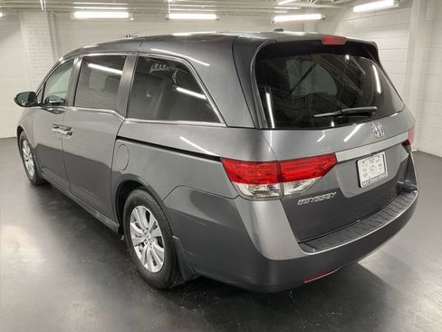 Used 2016 Honda Odyssey EX-L image 5