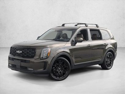 Used 2022 Kia Telluride SX w/ SX Prestige Package