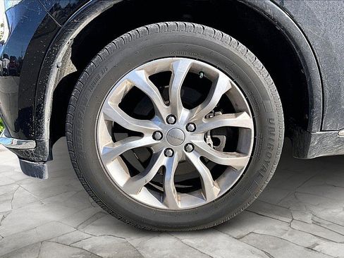 Used 2017 Dodge Durango Citadel w/ Technology Group image 32