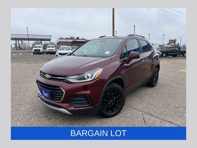 Used 2017 Chevrolet Trax LT w/ Driver Confidence Package