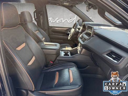 Used 2024 GMC Yukon AT4 w/ Technology Package AWD/4WD image 24