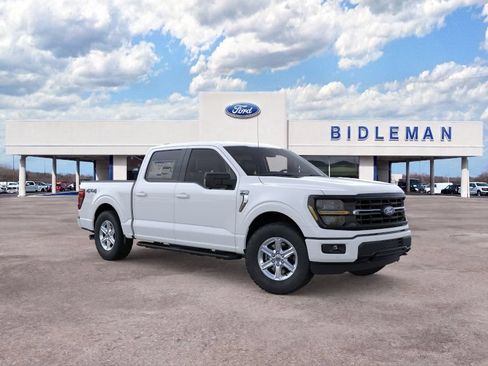 New 2026 Ford F150 XLT w/ Equipment Group 302A MID AWD/4WD image 8