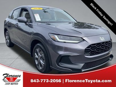 Used 2026 Honda HR-V LX