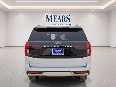 Used 2025 Ford Expedition Platinum