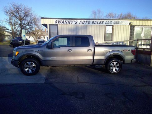 Used 2012 Ford F150 FX4 w/ FX Luxury Pkg image 3