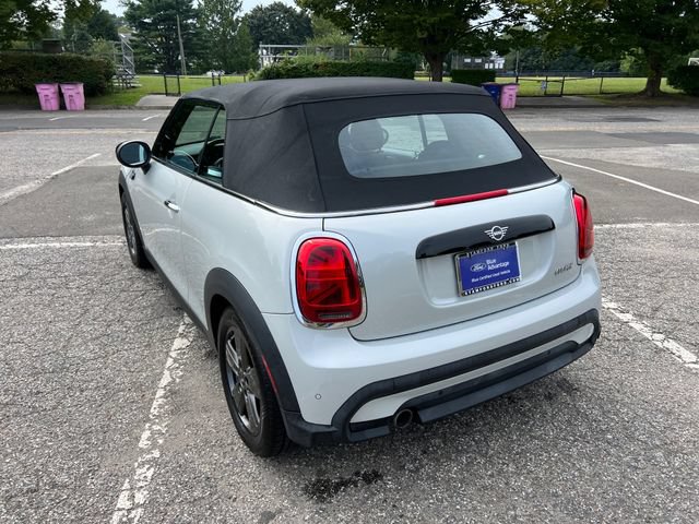 Used 2022 MINI Cooper Convertible FWD image 8