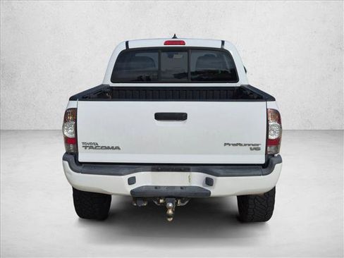 Used 2014 Toyota Tacoma PreRunner w/ TRD Sport Package RWD image 6