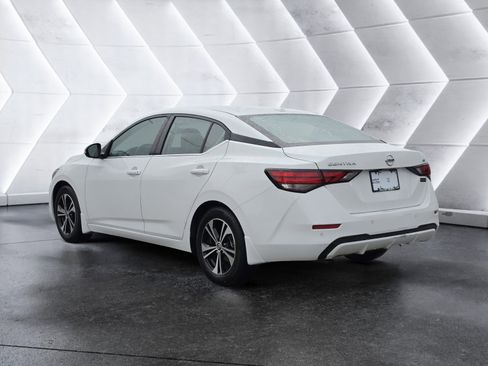 Used 2022 Nissan Sentra SV w/ All-Weather Package FWD image 5