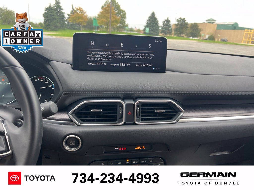 Used 2025 MAZDA CX-5 Carbon Edition AWD/4WD image 18