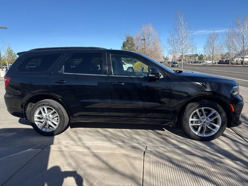 Used 2024 Dodge Durango GT image 4