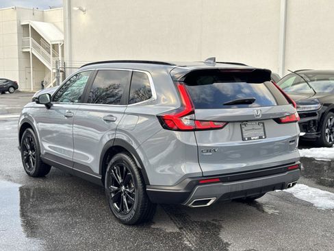 Certified 2023 Honda CR-V Sport Touring image 24