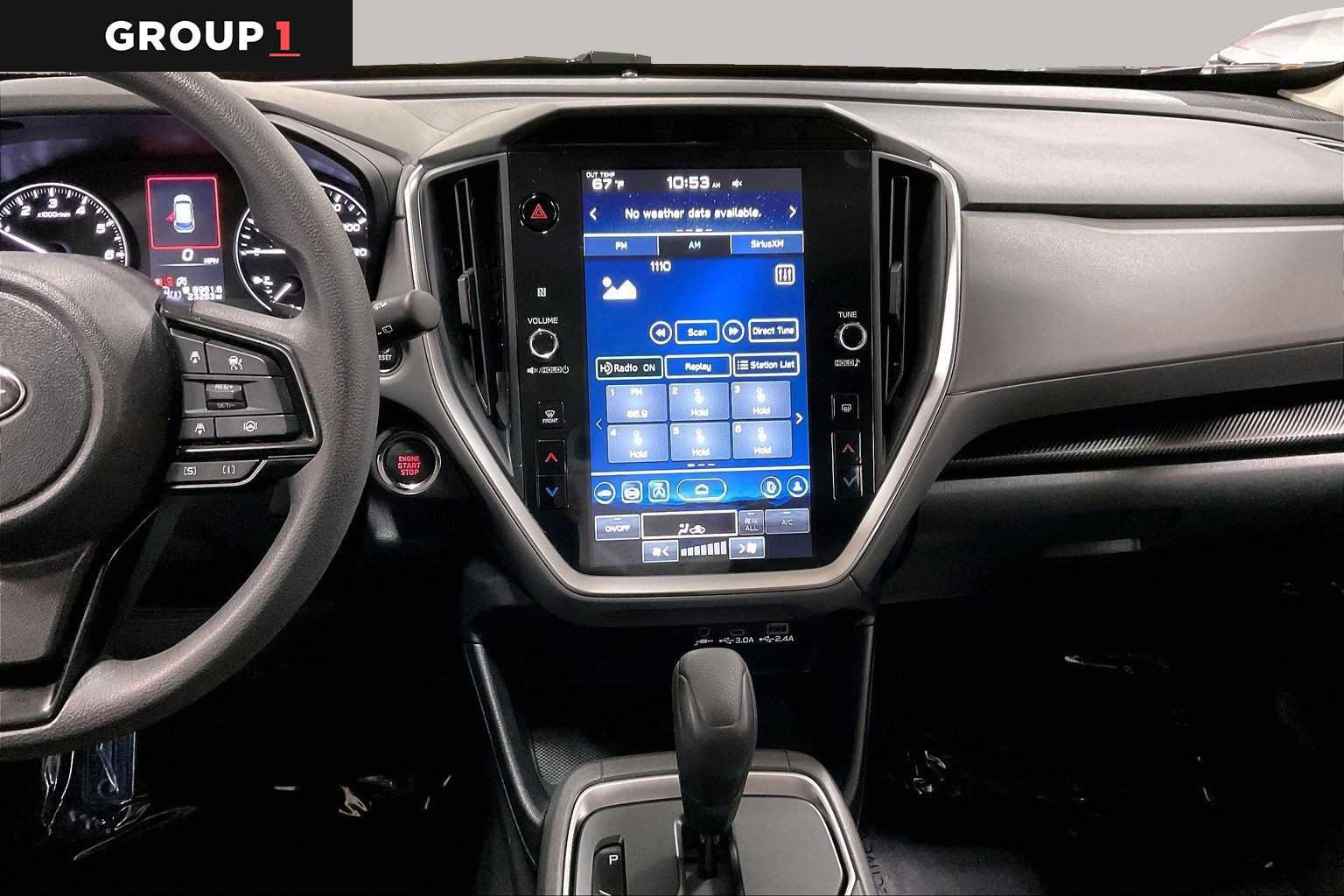 Used 2024 Subaru Crosstrek 2.0i Premium AWD/4WD image 7
