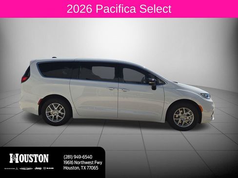 New 2026 Chrysler Pacifica Select FWD image 2