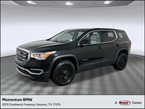 Used 2019 GMC Acadia SLE FWD image 1