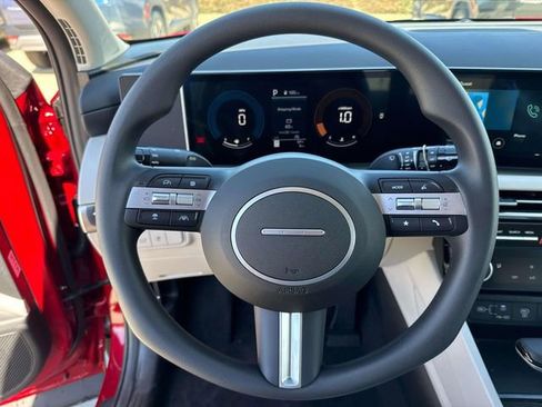 New 2026 Hyundai Tucson SEL image 24