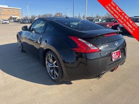 Used 2013 Nissan 370Z Touring image 3