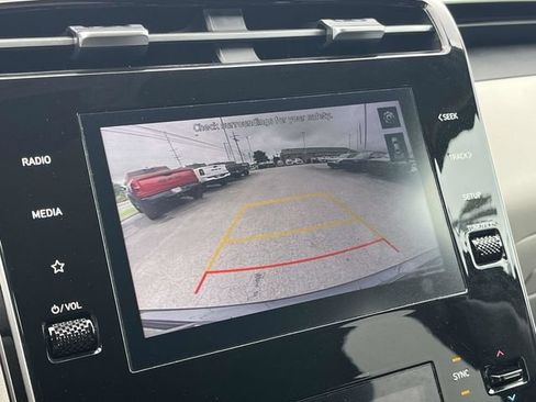 Used 2024 Hyundai Tucson SEL AWD/4WD image 30
