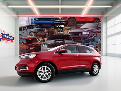 Used 2022 Ford Edge SEL w/ Convenience Package