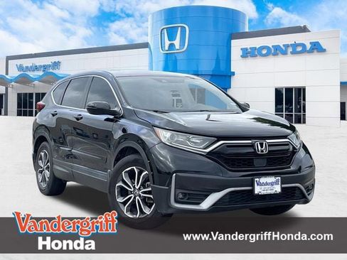 Used 2020 Honda CR-V EX image 1