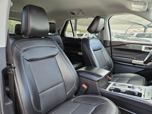 Used 2023 Ford Explorer Limited image 32