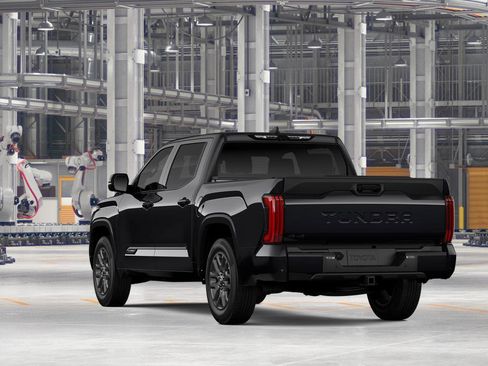 New 2026 Toyota Tundra Platinum image 7