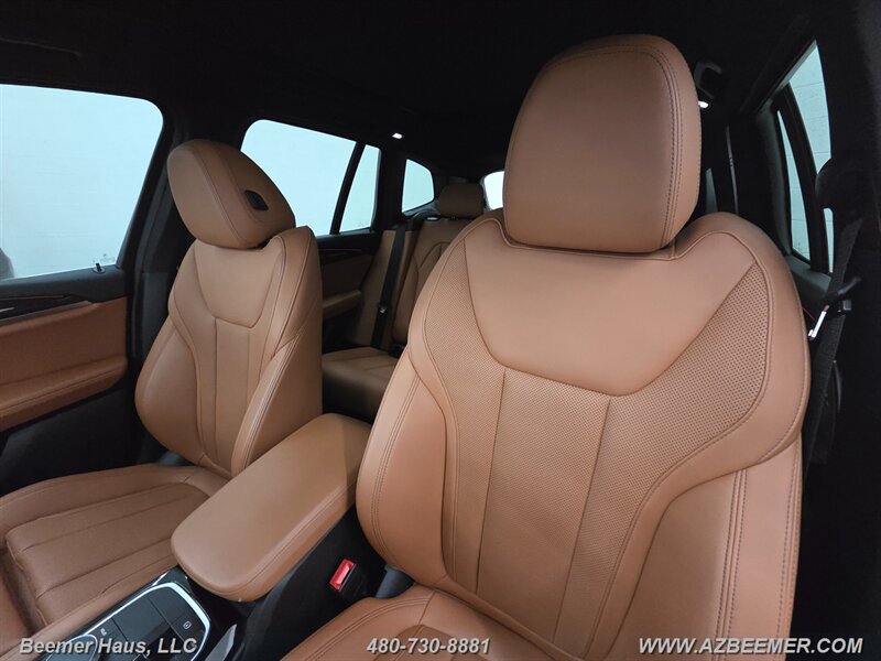 Used 2023 BMW X3 sDrive30i w/ Premium Package RWD image 20