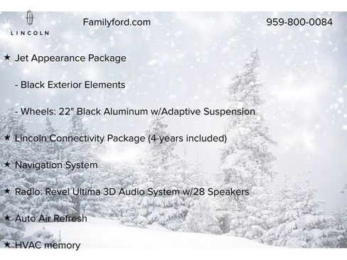 New 2026 Lincoln Aviator Reserve image 34