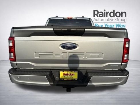 Used 2021 Ford F150 XL w/ STX Appearance Package AWD/4WD image 6