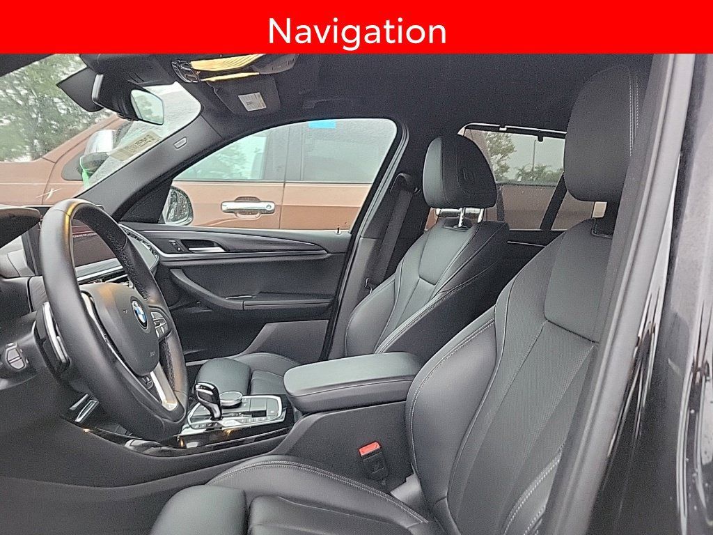 Used 2023 BMW X3 xDrive30i w/ Premium Package AWD/4WD image 6