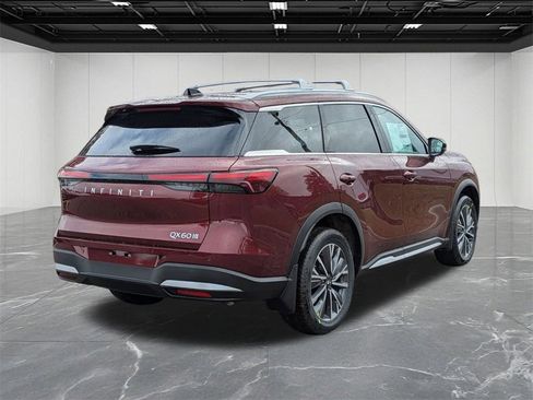 New 2026 INFINITI QX60 Luxe w/ Cargo Package image 5