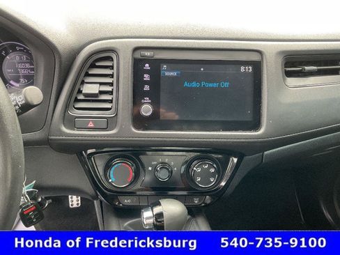 Certified 2019 Honda HR-V Sport image 30