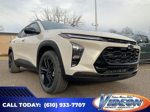New 2026 Chevrolet Trax ACTIV image 1