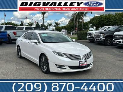 Used 2015 Lincoln MKZ Hybrid