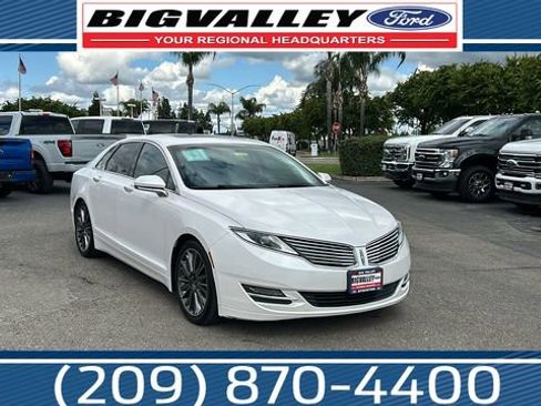Used 2015 Lincoln MKZ Hybrid FWD image 1