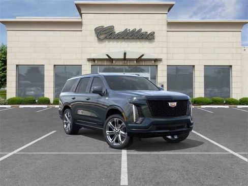 New 2026 Cadillac Escalade Sport w/ Touring Package image 1