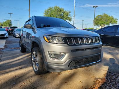 Used 2020 Jeep Compass Limited