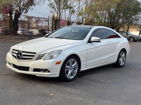 Used 2011 Mercedes-Benz E 350 Coupe w/ Premium 1 Pkg image 4