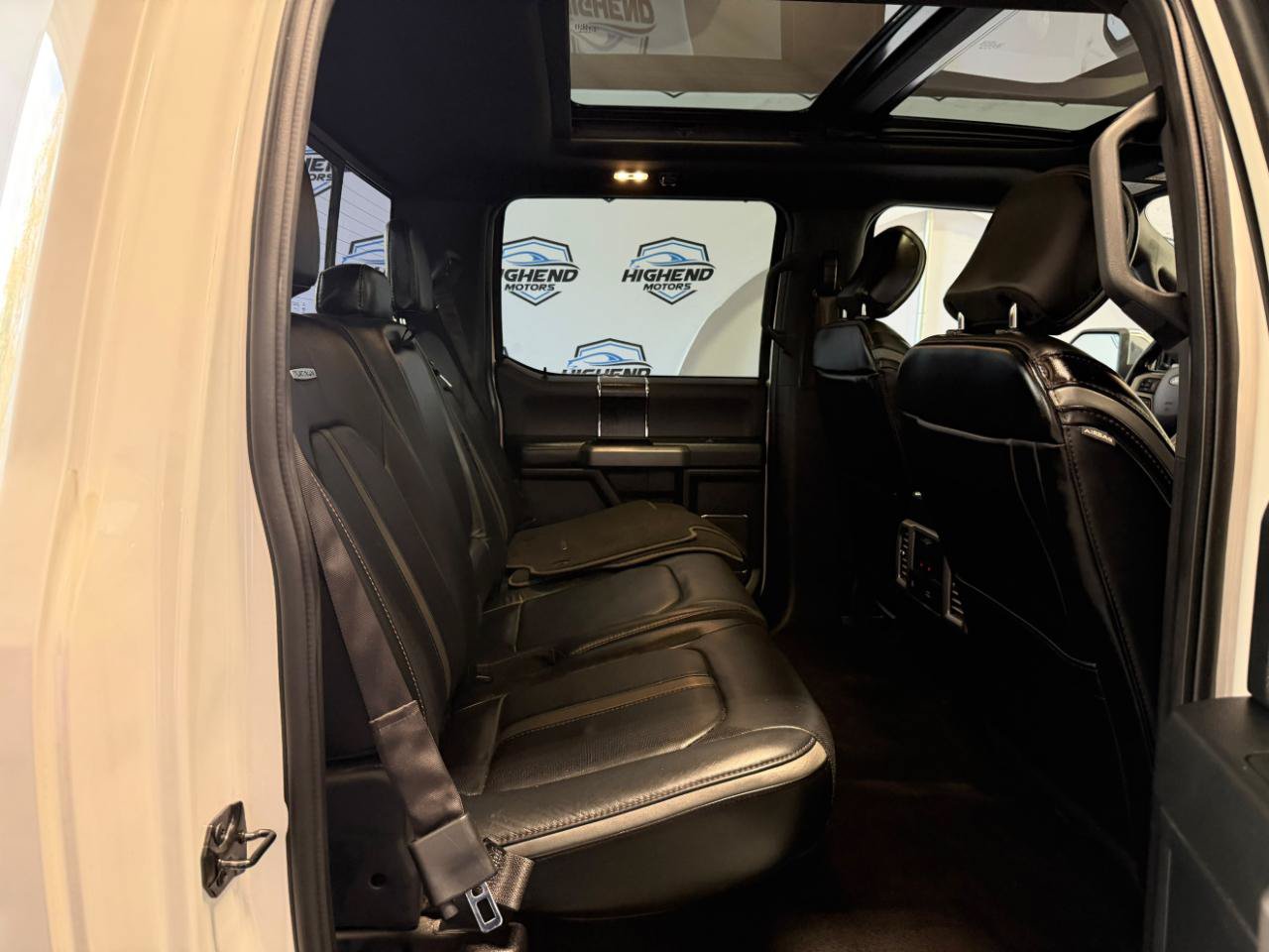 Used 2018 Ford F150 Platinum w/ Technology Package AWD/4WD image 21