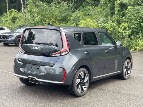 Used 2025 Kia Soul GT-Line FWD image 5