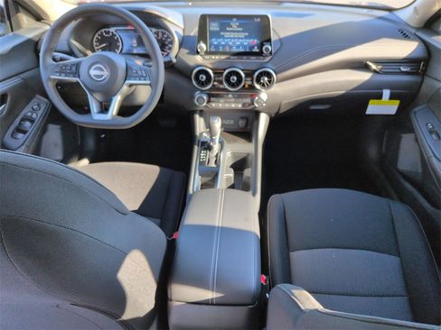 New 2025 Nissan Sentra SV w/ All-Weather Package image 15