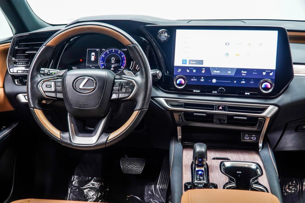 Used 2024 Lexus RX 350 Premium w/ Cold Area Package FWD image 20