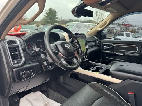 Used 2019 RAM 2500 Laramie image 8