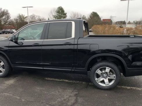 New 2026 Honda Ridgeline RTL image 6