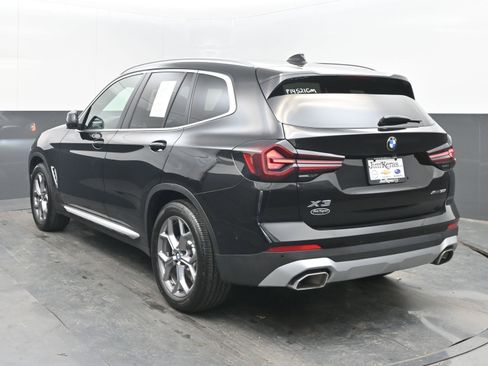 Used 2023 BMW X3 xDrive30i w/ Convenience Package image 8