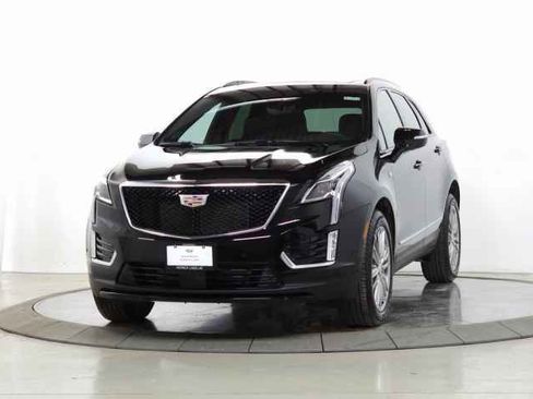 New 2026 Cadillac XT5 Sportv w/ LPO, Floor Liner Package image 1