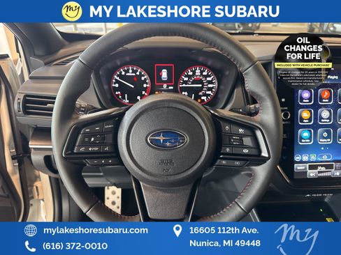 New 2026 Subaru Impreza RS image 14