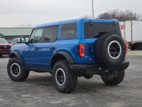 New 2025 Ford Bronco Badlands w/ Sasquatch Package AWD/4WD image 5