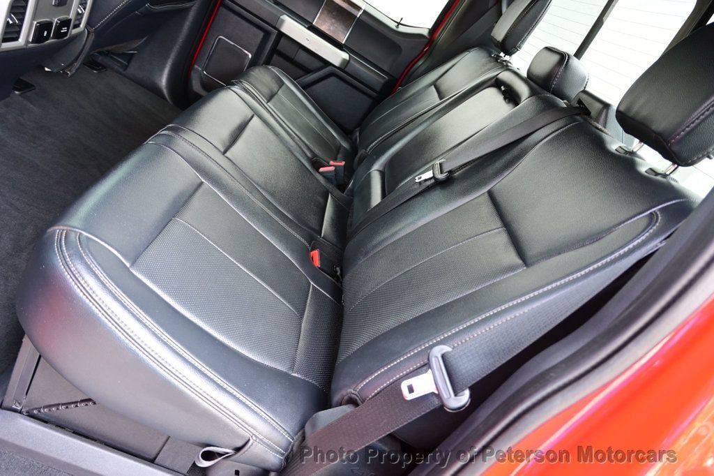 Used 2022 Ford F350 Lariat w/ Lariat Value Package RWD image 48