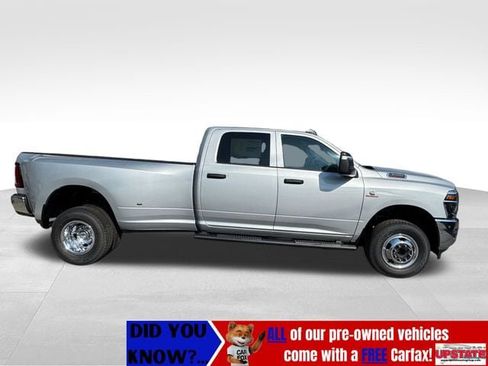 New 2026 RAM 3500 Tradesman AWD/4WD image 7